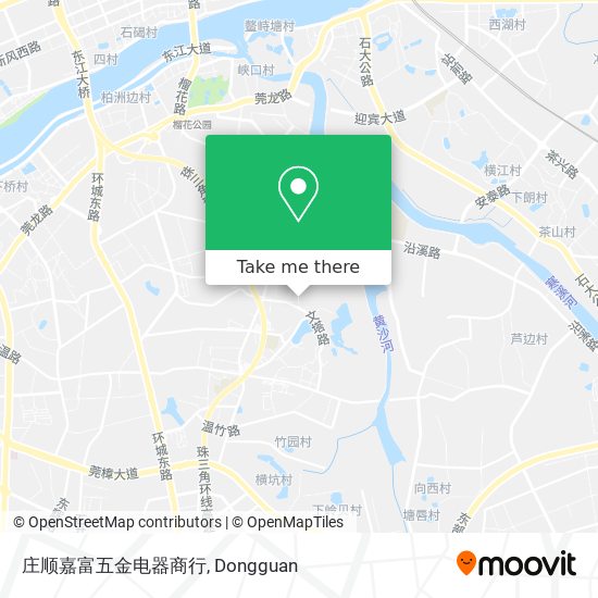 庄顺嘉富五金电器商行 map