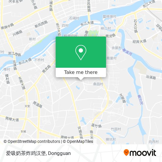 爱吸奶茶炸鸡汉堡 map