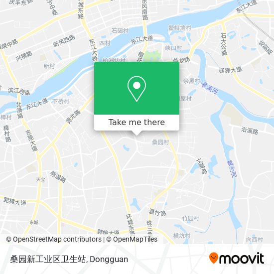 桑园新工业区卫生站 map