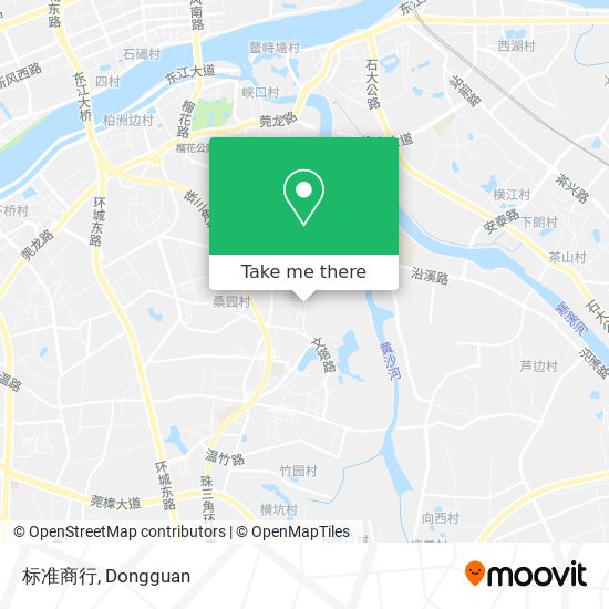 标准商行 map