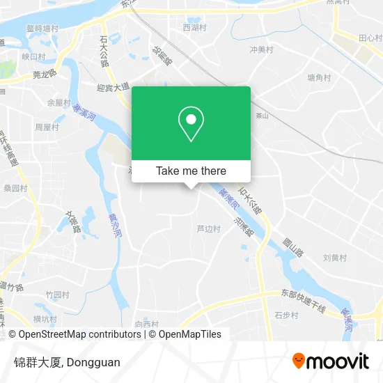 锦群大厦 map