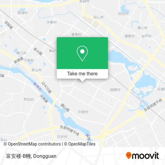 富安楼-B幢 map