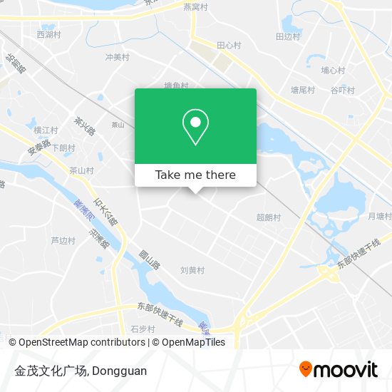 金茂文化广场 map