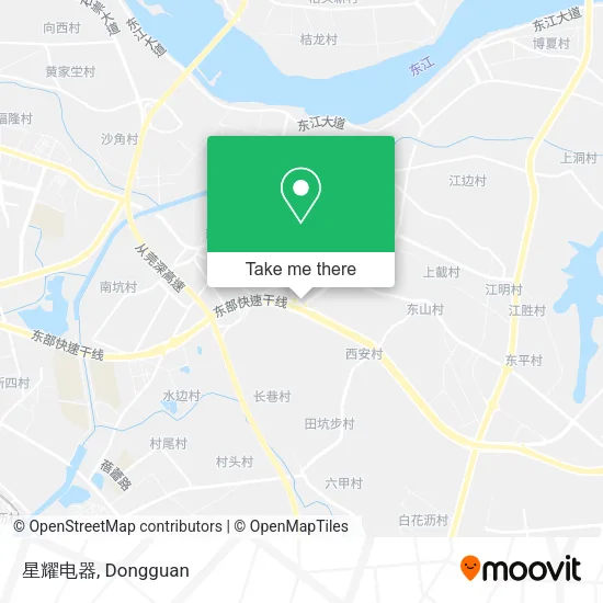 星耀电器 map