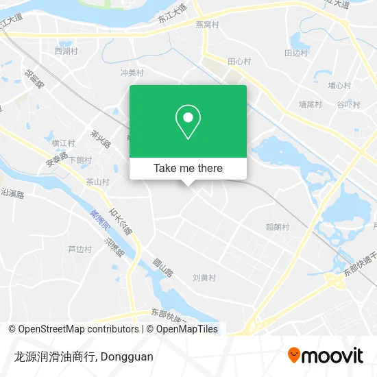 龙源润滑油商行 map