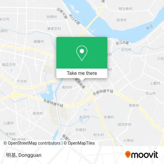 明基 map