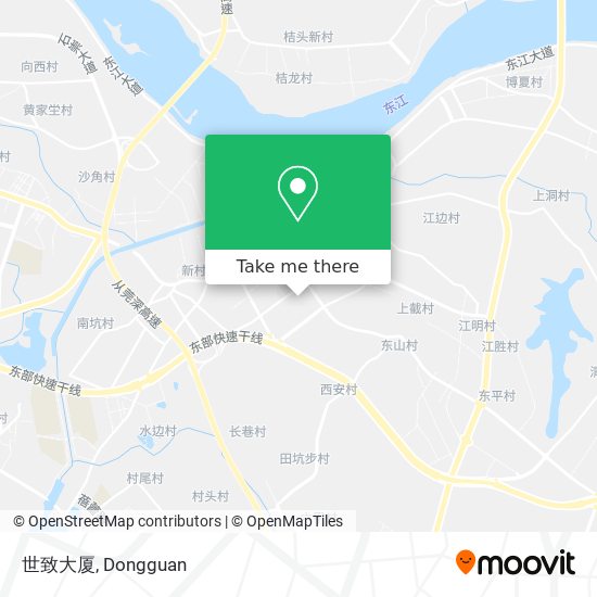 世致大厦 map