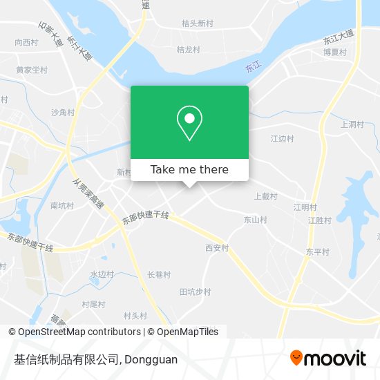 基信纸制品有限公司 map