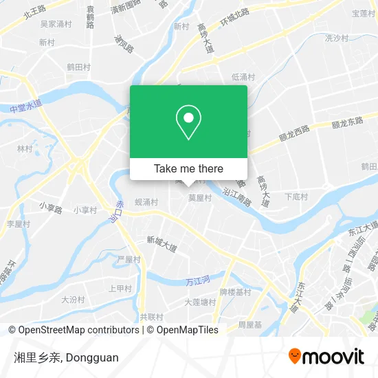 湘里乡亲 map
