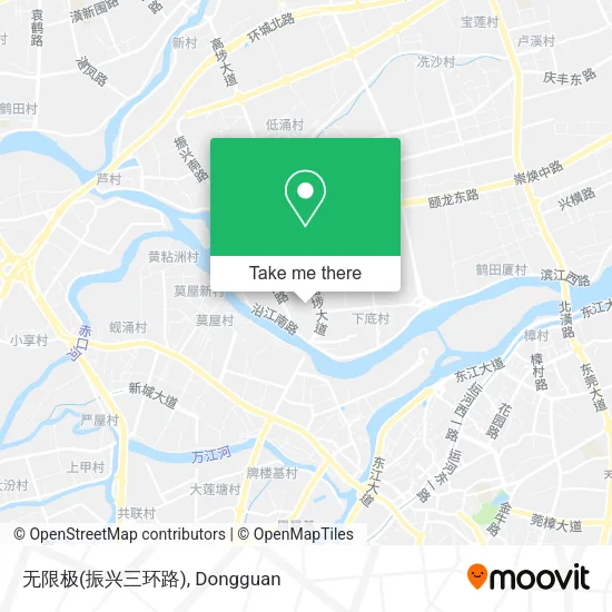 无限极(振兴三环路) map