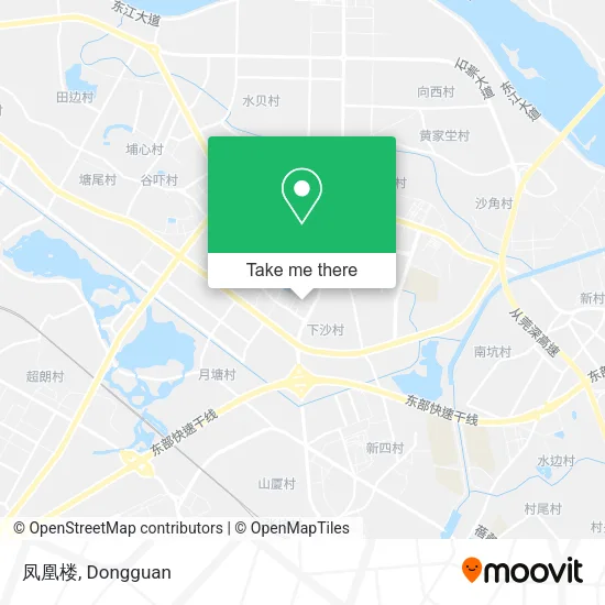 凤凰楼 map