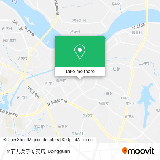 企石九美子专卖店 map