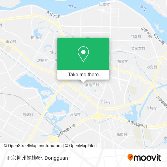 正宗柳州螺蛳粉 map