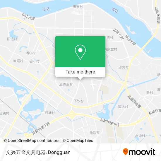 文兴五金文具电器 map