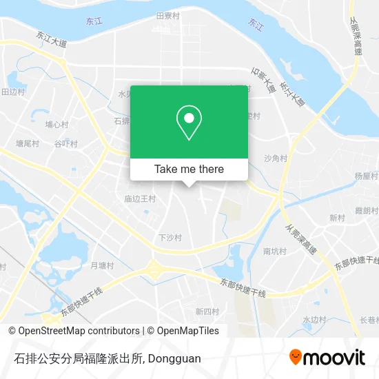 石排公安分局福隆派出所 map