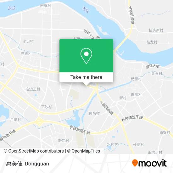 惠美佳 map