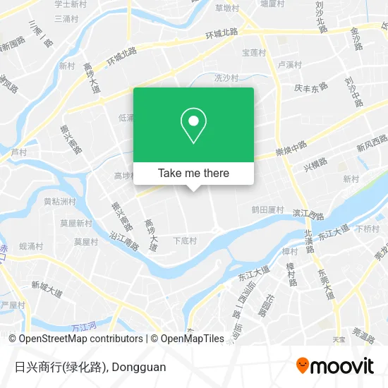 日兴商行(绿化路) map