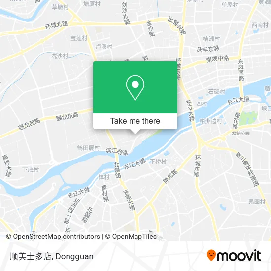 顺美士多店 map