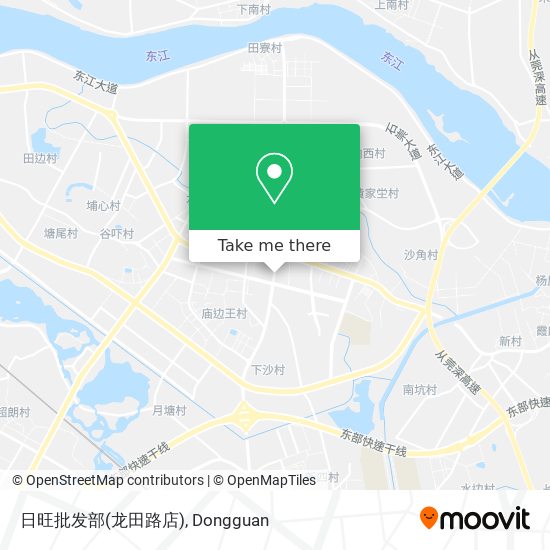 日旺批发部(龙田路店) map