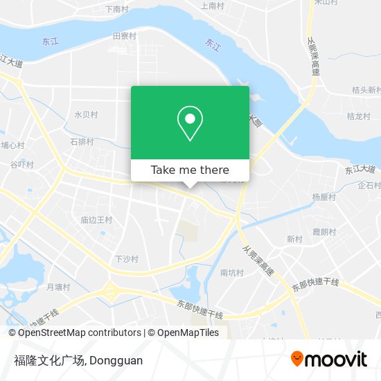 福隆文化广场 map