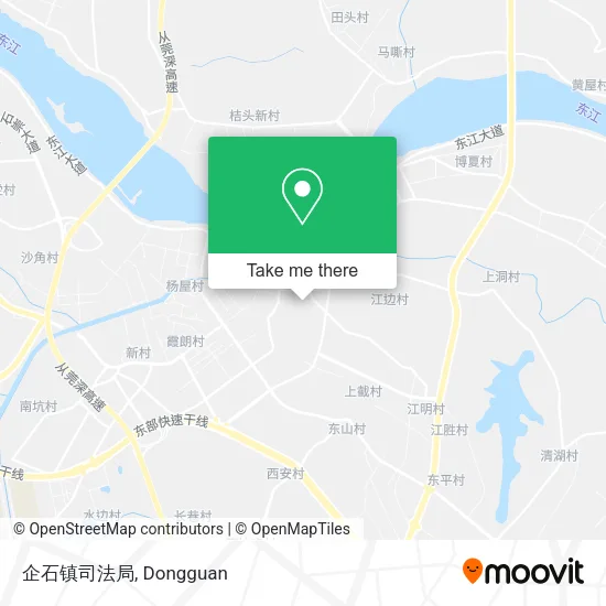 企石镇司法局 map