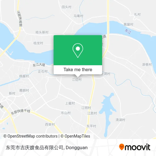 东莞市吉庆嫂食品有限公司 map