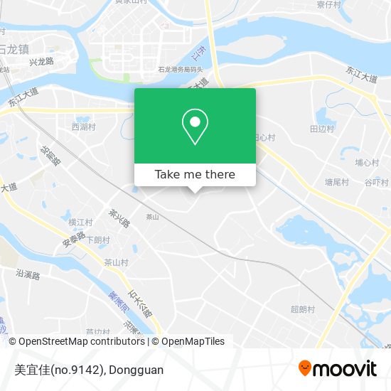 美宜佳(no.9142) map