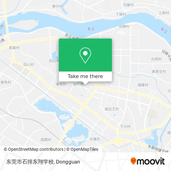 东莞市石排东翔学校 map
