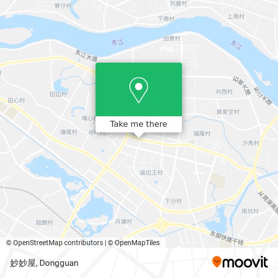 妙妙屋 map