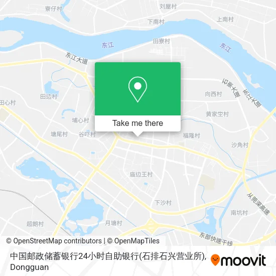 中国邮政储蓄银行24小时自助银行(石排石兴营业所) map