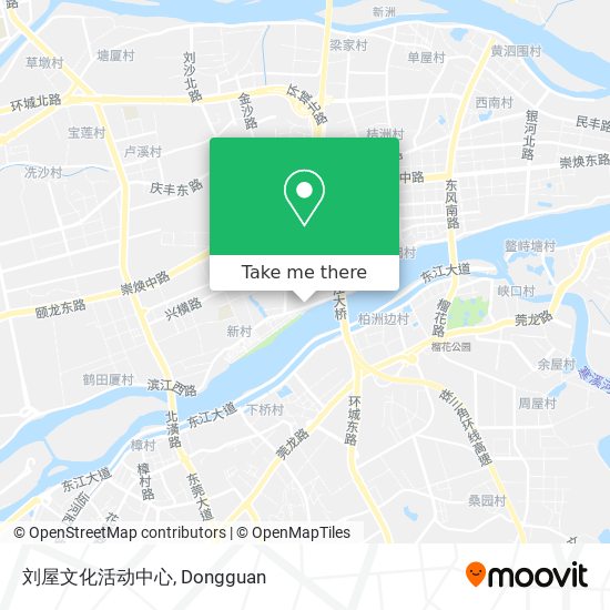 刘屋文化活动中心 map