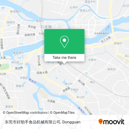 东莞市好助手食品机械有限公司 map