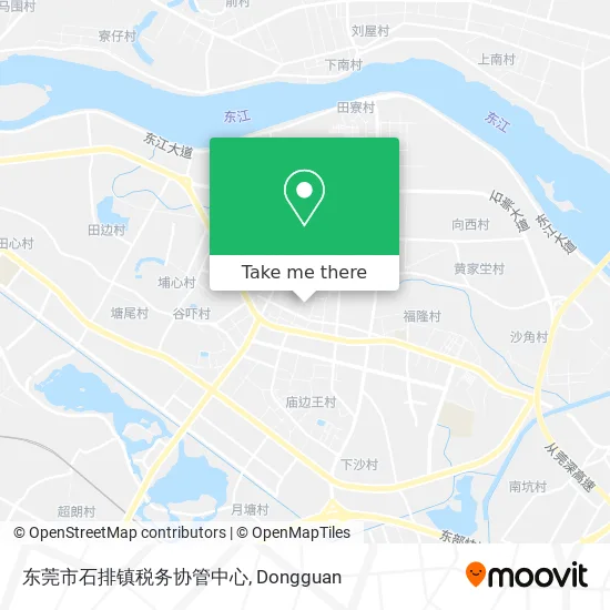 东莞市石排镇税务协管中心 map
