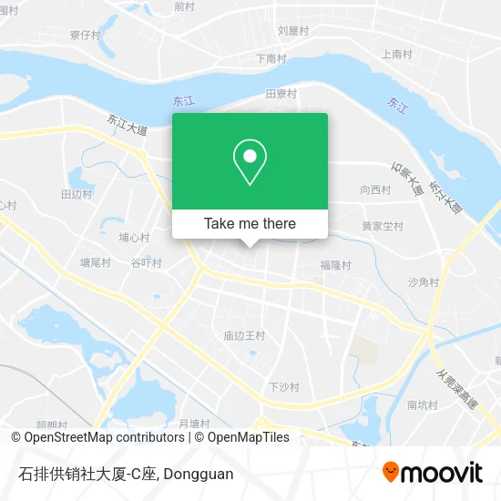 石排供销社大厦-C座 map