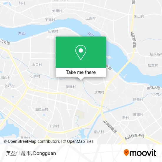 美益佳超市 map