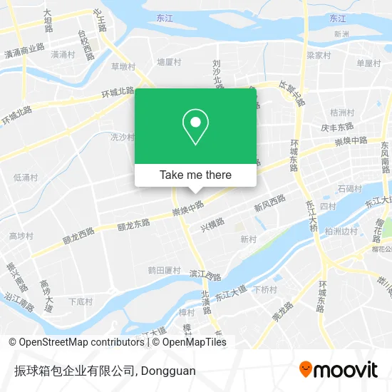 振球箱包企业有限公司 map