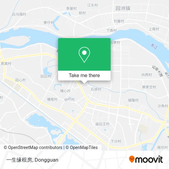 一生缘租房 map