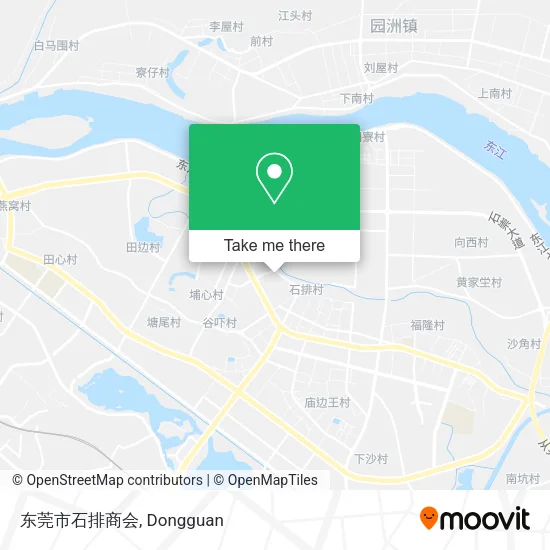 东莞市石排商会 map
