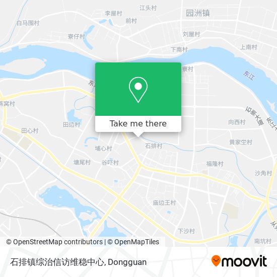 石排镇综治信访维稳中心 map