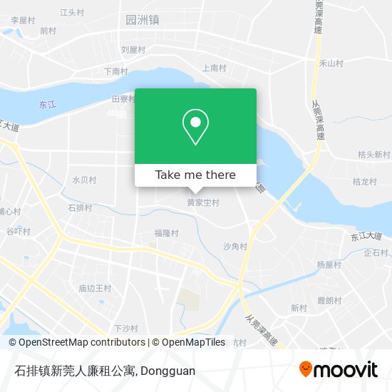 石排镇新莞人廉租公寓 map