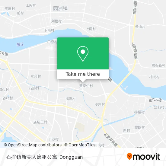 石排镇新莞人廉租公寓 map