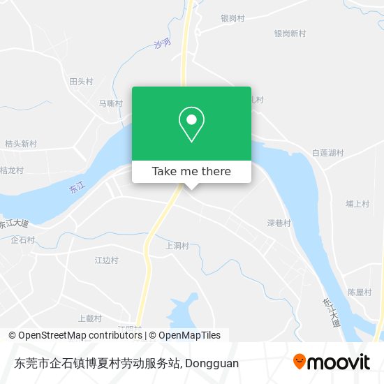 东莞市企石镇博夏村劳动服务站 map