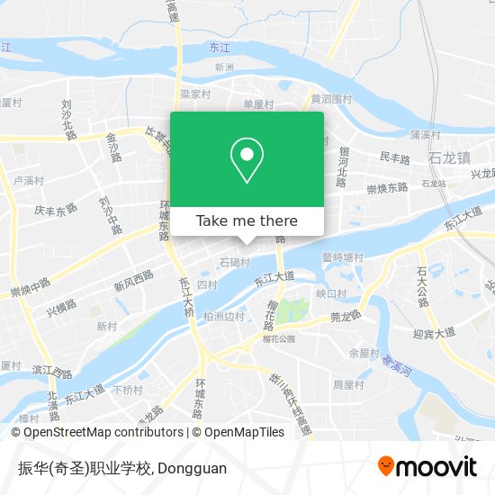 振华(奇圣)职业学校 map