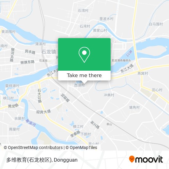 多维教育(石龙校区) map