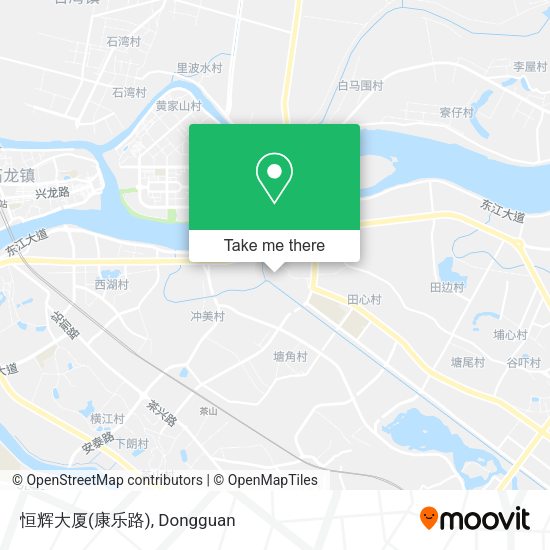 恒辉大厦(康乐路) map