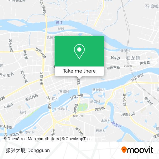 振兴大厦 map
