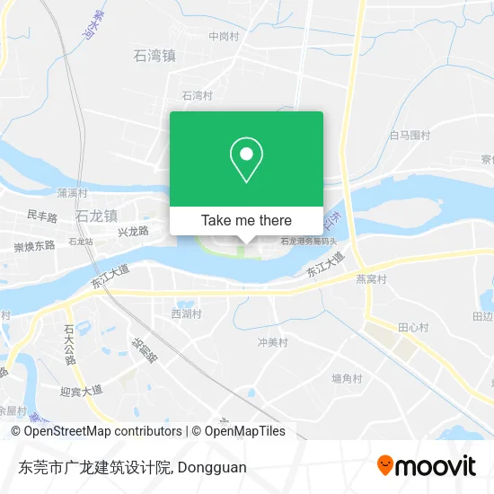 东莞市广龙建筑设计院 map