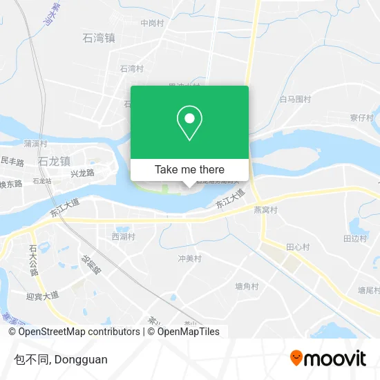 包不同 map