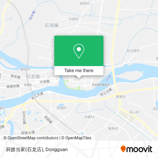 厨嫂当家(石龙店) map