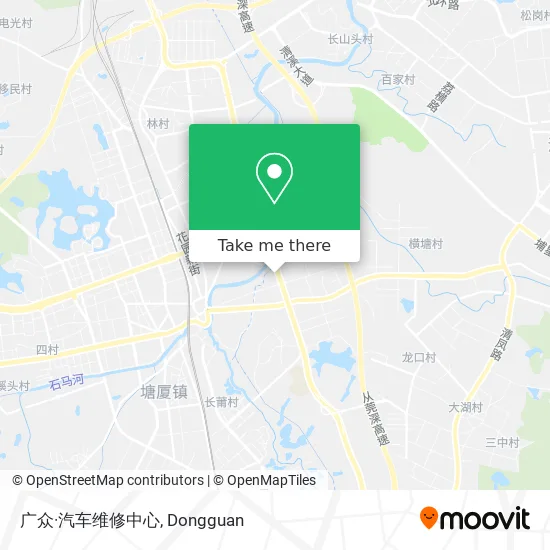 广众·汽车维修中心 map